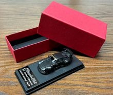 Load image into Gallery viewer, 1:64 Black Carbon RWB 993 Racing Sports Classic Model Diecast Metal Car New Collection