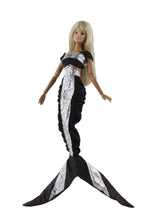 Load image into Gallery viewer, Barbie Doll Clothing 11.5" Girl Wear Fashion Outfits 1/6 Top Skirt Pants Jeans Bag