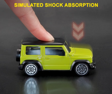 Load image into Gallery viewer, CCA 1:64 Pickup Sedan Van SUV Racing Sports Model Toy Diecast Metal Car New