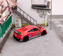 Load image into Gallery viewer, MINIGT 1:64 NSX GT3 EVO22 #93 Racing Sports Model Diecast Metal Car New