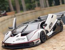 Load image into Gallery viewer, Bburago 1:27 Essenza SCV12 Racing Sports Model Toy Diecast Metal Car BN