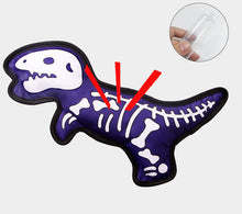 Load image into Gallery viewer, Dog Squeaky Toys Dinosaur Shaped Chew Puppy Oxford Toy Teeth Grinding Pet Gift