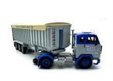 Load image into Gallery viewer, 1:76 Volvo F88 Russell Heavy Delivery Truck Model Diecast Metal Car New Collection