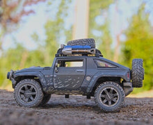 Load image into Gallery viewer, Maisto 1:24 2008 Dirt Riders HX Off Road SUV Model Toy Diecast Metal Car BN