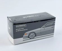 Load image into Gallery viewer, Tarmac 1:64 Silver SL500 Koenig Specials Sports Model Diecast Metal Car New Collection