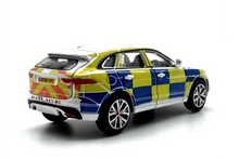 Load image into Gallery viewer, 1:76 F Pace Police SUV Sports Model Diecast Metal Car New