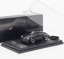 Load image into Gallery viewer, Master 1:64 Black 911 930 Turbo Black Bird Sports Model Diecast Metal Car New