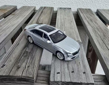 Load image into Gallery viewer, Masdi 1:64 Silver CT6 Sedan Sports Model Diecast Metal Car New Collection
