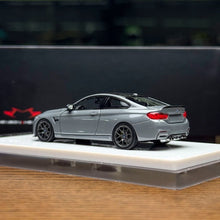 Load image into Gallery viewer, HH 1:64 Gray M4 CS F82 Coupe Sports Model Diecast Metal Car New Collection