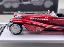 Load image into Gallery viewer, WM 1:64 Metallic Red Hydra Schmidt Coupe V16 Sport Model Diecast Metal Car New Collection