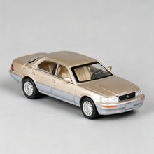Load image into Gallery viewer, JKM 1:64 Gold LS400 UCF10 Classic Sedan Sports Model Diecast Metal Car New Collection