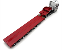 Load image into Gallery viewer, OXFORD 1:76 Scania Multi-axle Low Load Trailer Truck Model Diecast Metal Car New