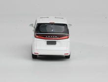 Load image into Gallery viewer, Masdi 1:64 2023 White LM500h Mini Van MPV Sports Model Diecast Metal Car New Collection