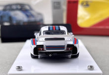 Load image into Gallery viewer, SC 1:64 White 935 #1 Racing Sports Model Diecast Metal Car New Collection