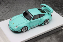 Load image into Gallery viewer, Fuelme 1:64 Mint RWB 993 Tomianki Racing Sports Model Diecast Resin Car New