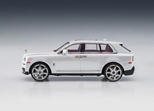 Load image into Gallery viewer, ING 1:64 White Cullinan Luxury SUV Model Diecast Metal Car