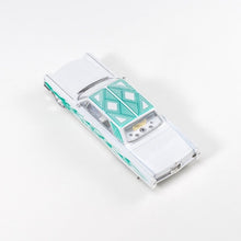 Load image into Gallery viewer, 97m 1:64 White 1964 Deville Low Rider Coupe Sports Model Diecast Metal Car New Collection