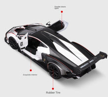 Load image into Gallery viewer, Bburago 1:27 Essenza SCV12 Racing Sports Model Toy Diecast Metal Car BN