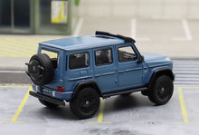 Load image into Gallery viewer, NZG 1:64 AMG G63 4x4 SUV Off Road Sports Model Diecast Metal Car