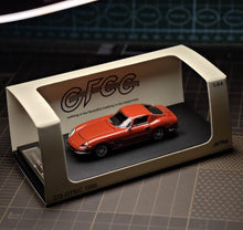 Load image into Gallery viewer, GFCC 1:64 Red 1966 275 GTB Classic Sports Model Diecast Metal Car New Collection