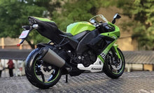 Load image into Gallery viewer, Maisto 1:12 Ninja ZX-10R Racing Sports Model Toy Diecast Metal Motorcycle