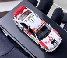 Load image into Gallery viewer, MH 1:64 Rally Lancer Evolution EVO IV GSR #1 Sport Model Diecast Metal Car New Collection
