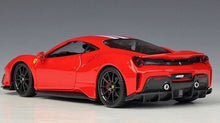 Load image into Gallery viewer, Bburago 1:24 488 Pista Racing Sports Model Toy Diecast Metal Car BN