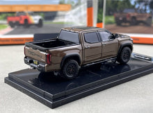 Load image into Gallery viewer, GCD 1:64 Green Tundra MK3 XK70 Pickup Truck Sports Model Diecast Metal Car New Collection