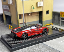 Load image into Gallery viewer, Frontiart 1:64 Red Regera Super Racing Sports Model Diecast Resin Car BN