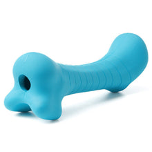 Load image into Gallery viewer, Dog Pet Toy Chew Rubber Bone Pet Play Fetch Aggressive chewers Durable Non-toxic