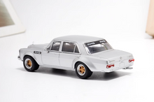 Load image into Gallery viewer, BSC 1:64 Silver 300SEL W109 AMG 6.8 Sedan Classic Model Diecast Metal Car New Collection