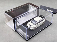 Load image into Gallery viewer, MH 1:64 Championship White Civic Type R FL5 Sports Model Diecast Metal Car New Collection