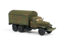Load image into Gallery viewer, XCARTOYS 1:64 FAW CA10 Tactical Air Contral Truck Model Diecast Metal Car New