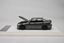 Load image into Gallery viewer, Model1 1:64 Gray Altezza RS200 SXE10 Sedan Sports Model Diecast Metal Car New Collection