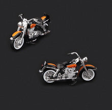 Load image into Gallery viewer, Maisto 1:241958 FLH Duo Glide 1948 F1 Pickup Truck Motorcycle Model Toy Metal
