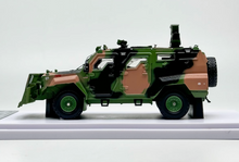 Load image into Gallery viewer, MB 1:64 APC Explosion Proof Armored Vehicle SUV Model Diecast Metal Car New Collection