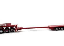 Load image into Gallery viewer, 1:76 Scania R580 Multi-axle Low Load Trailer Truck Model Diecast Metal Car New Collection