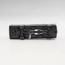 Load image into Gallery viewer, Masdi 1:64 2013 Black Coaster Mini Bus Van Model Diecast Metal Car New Collection