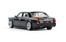 Load image into Gallery viewer, XCARTOYS 1:64 Hongqi L5 Lowed VIP Luxury Sedan Model Diecast Metal Car New