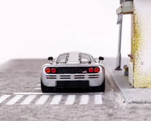 Load image into Gallery viewer, MY64 1:64 Silver F1 Super Racing Sports Model Diecast Resin Car New
