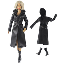 Load image into Gallery viewer, Barbie Doll Clothing 11.5" Girl Wear Fashion Outfits 1/6 Top Skirt Pants Jeans Bag