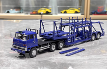 Load image into Gallery viewer, DD 1:64 Fuso FV High Cab Tractor Truck Model Diecast Metal Car New Collection