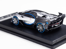 Load image into Gallery viewer, MJ 1:64 Silver Vision Gran Turismo GT Sports Model Diecast Metal Car New Collection