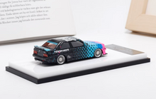 Load image into Gallery viewer, Scalemini 1:64 Pink Black M3 E30 Coupe Toyo Sports Model Diecast Resin Car New Collection