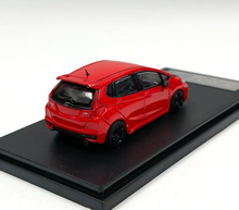 Load image into Gallery viewer, MG 1:64 Red Carbon JDM Fit GK5 RS Figure Sports Model Diecast Metal Car New Collection