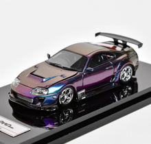 Load image into Gallery viewer, YM 1:64 JDM Supra JAZ80 Racing Sports Model Diecast Resin Car New
