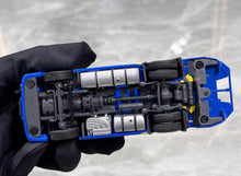Load image into Gallery viewer, 1:64 Spoon Actros Gigaspace 4x2 Trailer Truck Fit GD3 Model Diecast Metal Car