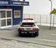 Load image into Gallery viewer, HKM 1:64 JDM Civic EG6 Hatchback Pandem Racing Sports Model Diecast Metal Car