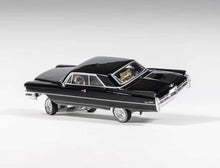 Load image into Gallery viewer, 97m 1:64 Black 1964 Deville Low Rider Coupe Sport Model Diecast Metal Car New Collection