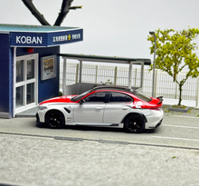 Load image into Gallery viewer, Tarmac 1:64 Giulia GTA Racing Sports Model Diecast Metal Car New